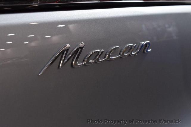 2021 Porsche Macan Base for sale in Warwick, RI – photo 41
