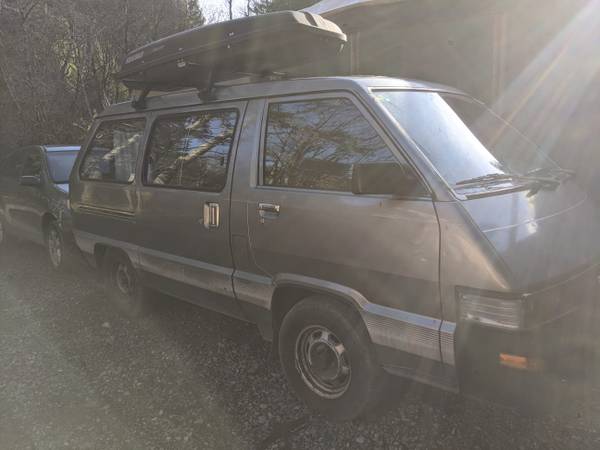 Custom camper van for sale in Aptos, CA