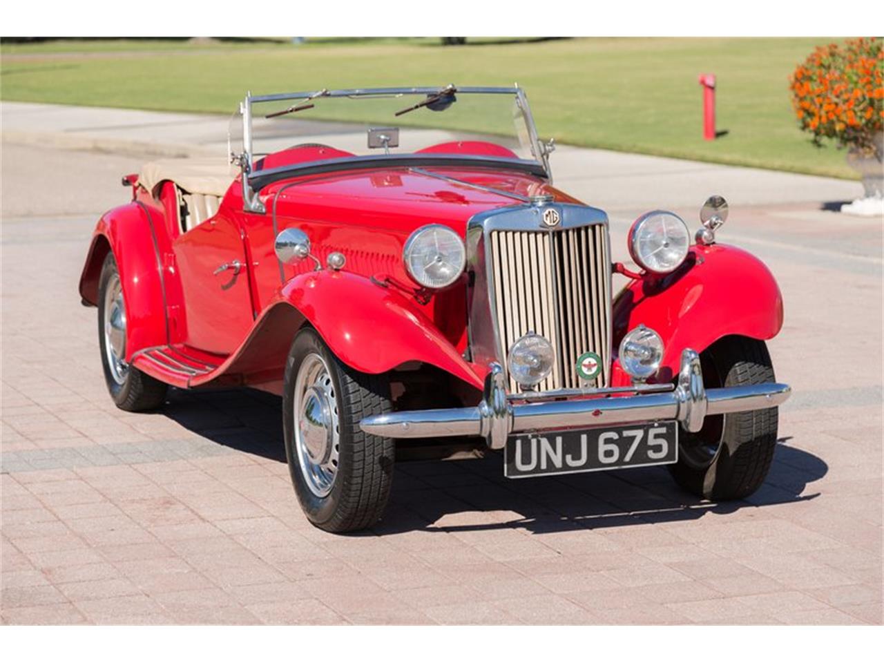 1951 MG TD for sale in Collierville, TN – photo 10