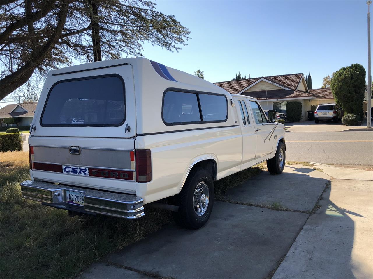 1985 Ford F250 Lariat for sale in Tustin, CA – photo 4