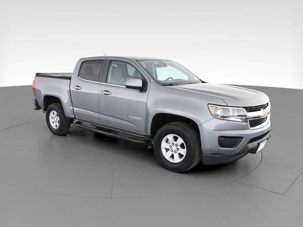 2018 Chevy Chevrolet Colorado Crew Cab Work Truck Pickup 4D 5 ft -... for sale in Boston, MA – photo 15