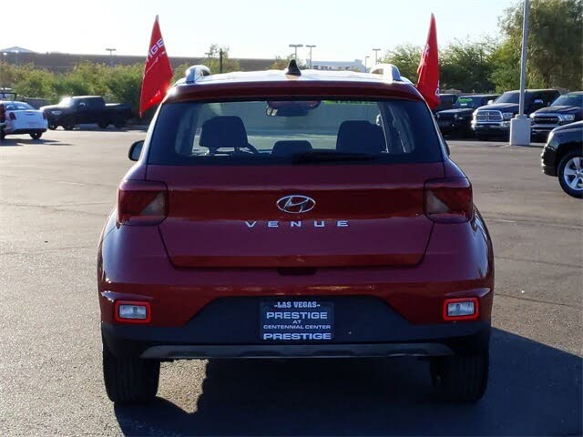2020 Hyundai Venue SEL FWD for sale in Las Vegas, NV – photo 6