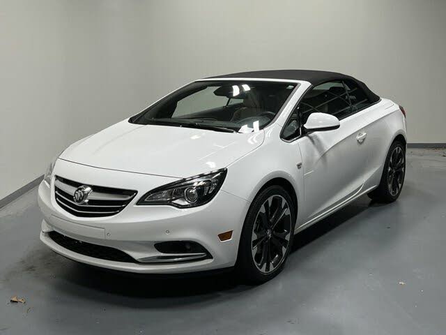 2019 Buick Cascada Premium FWD for sale in Cary, NC – photo 5