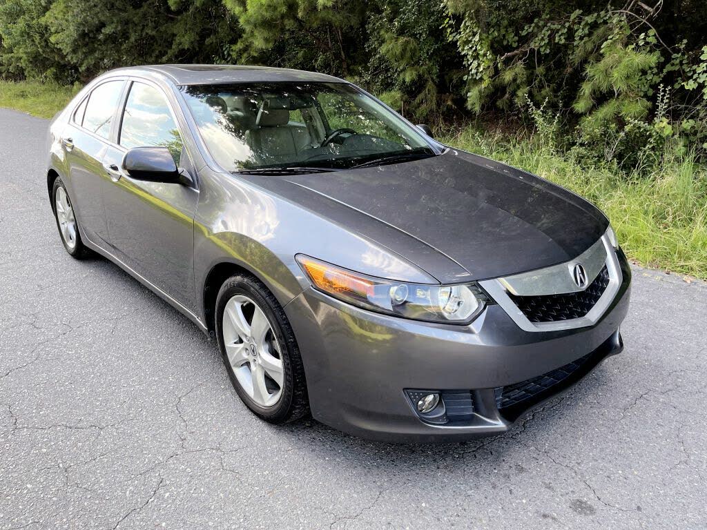 2010 Acura TSX Sedan FWD with Technology Package for sale in Matthews, NC – photo 3