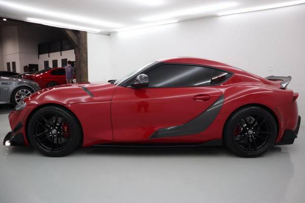 2021 Toyota GR Supra 3 0 Premium 2dr Coupe - - by for sale in Concord, NC – photo 3