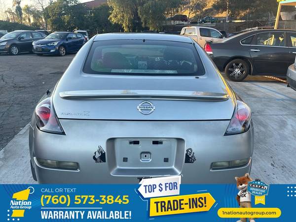 2004 Nissan 350Z 350 Z 350-Z Base 2dr 2 dr 2-dr Coupe PRICED TO for sale in Vista, CA – photo 8