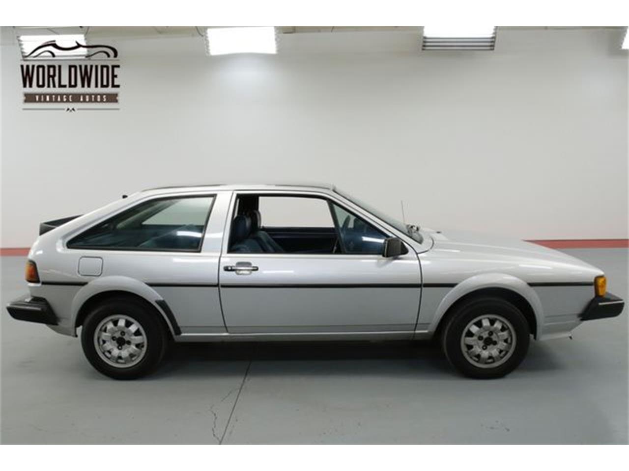 1982 Volkswagen Scirocco for sale in Denver , CO – photo 9