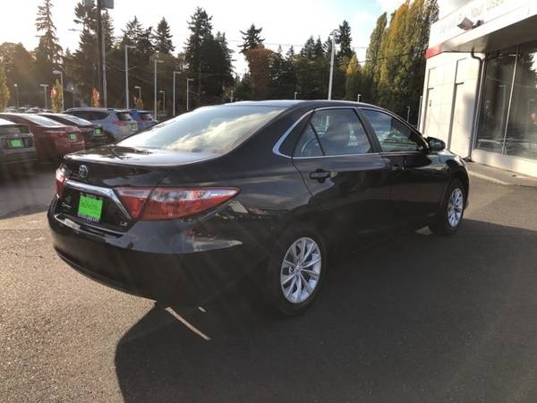 *2017* *Toyota* *Camry* *LE FWD* for sale in Seattle, WA – photo 3