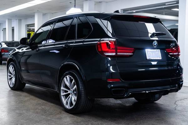 2018 BMW X5 AWD All Wheel Drive xDrive50i SUV - - by for sale in Milwaukie, OR – photo 4