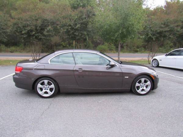 2009 BMW CONVERTIBLE 107k MILES NEW TIRES ALWAYS A SOUTHERN 3 SERIES for sale in Matthews, SC – photo 11