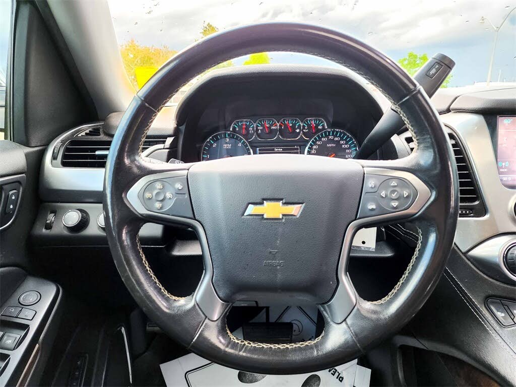 2018 Chevrolet Suburban 1500 LT 4WD for sale in Westwego, LA – photo 20