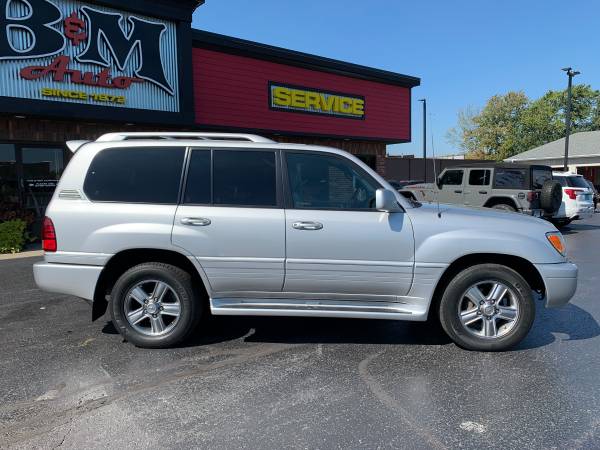 2006 Lexus LX 470 4WD - Loaded - Like new! 106k miles! - cars & for sale in Oak Forest, IL – photo 8