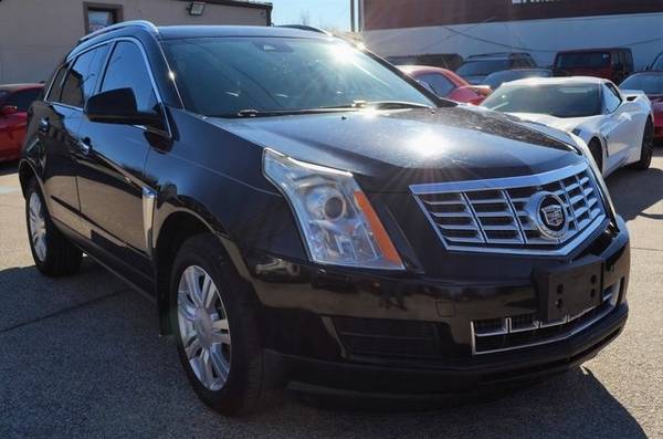 2014 Cadillac SRX Luxury - - by dealer - vehicle for sale in Sachse, TX – photo 2
