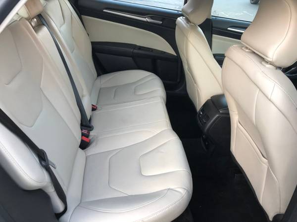 Check Out This Spotless 2018 Ford Fusion Hybrid with only 18,879 Miles for sale in Chelsea, MA – photo 13