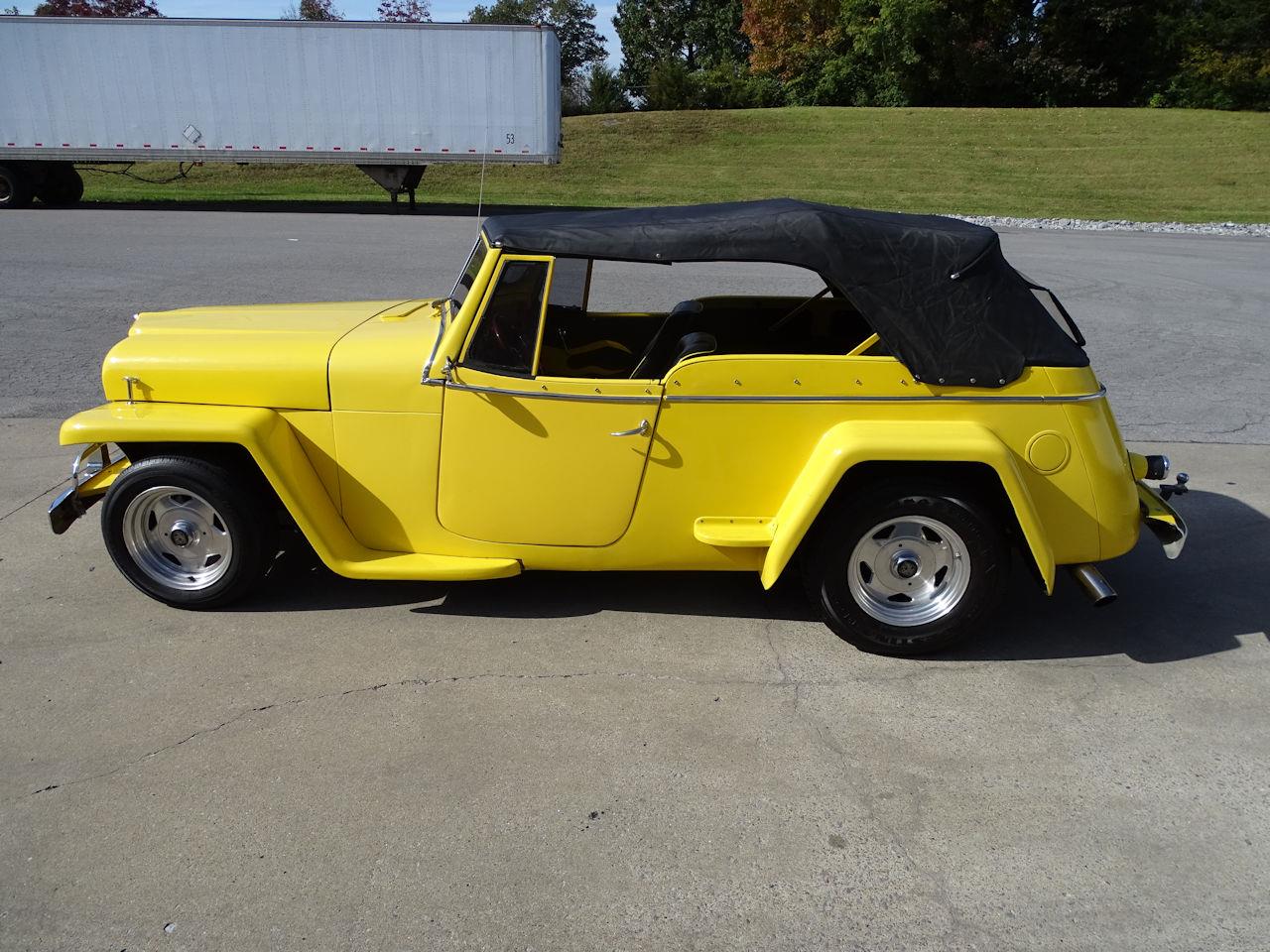 1948 Willys Jeepster for sale in O'Fallon, IL – photo 31