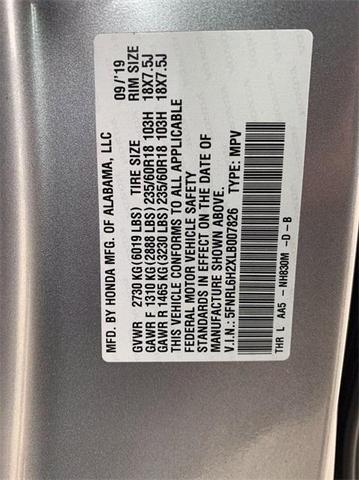 2020 Honda Odyssey LX for sale in Jefferson City, MO – photo 25