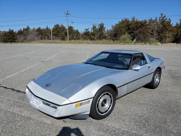 1984 Chevrolet Corvette 21k Miles for sale in Brewster, MA – photo 5