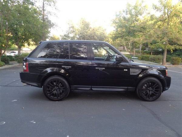 2010 Land Rover Range Rover Sport Supercharged 4x4 4dr SUV - cars & for sale in Sacramento , CA – photo 8