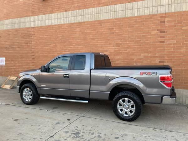 2014 Ford F-150 4WD SuperCab 145 FX4 - - by dealer for sale in Toms River, NJ – photo 3