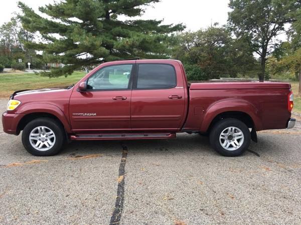 2004 TOYOTA TUNDRA 4WD V8 DOUBLE CAB 4.7L LIMITED 100K Miles 1 Owner for sale in REYNOLDSBURG, OH – photo 6