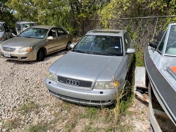 A4 Audi Avant 2 8 V6 Quattro - - by dealer - vehicle for sale in Haltom City, TX – photo 6
