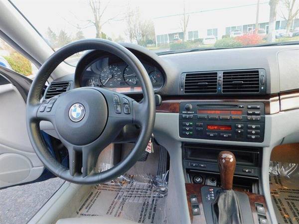 2004 BMW 325Ci /Coupe /Sport ,Premium ,Cold Pkg/ 105K Miles 325Ci... for sale in Portland, OR – photo 19
