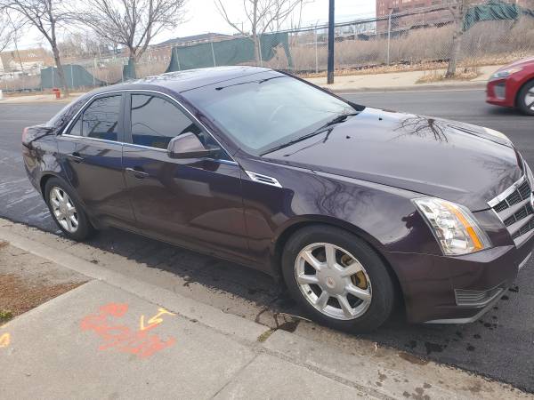 2009 Cadillac Cts4 - cars & trucks - by owner - vehicle automotive... for sale in Chicago, IL