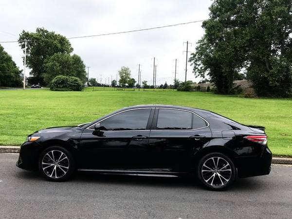 2018 Toyota Camry - Financing Available! - cars & trucks - by dealer... for sale in Morrisville, NY – photo 6