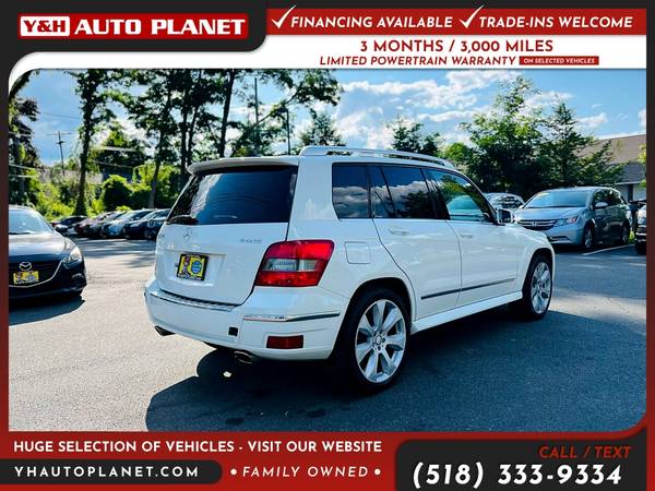 267/mo - 2010 Mercedes-Benz GLK GLK 350 4MATIC 4 MATIC 4-MATIC for sale in Rensselaer, NY – photo 11