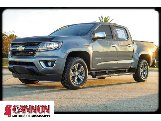2018 Chevrolet Colorado Z71 for sale in Moss Point, MS