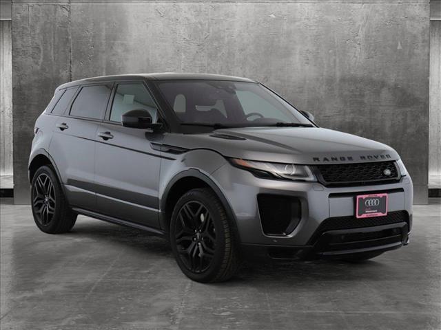 2018 Land Rover Range Rover Evoque HSE Dynamic for sale in Westmont, IL – photo 3