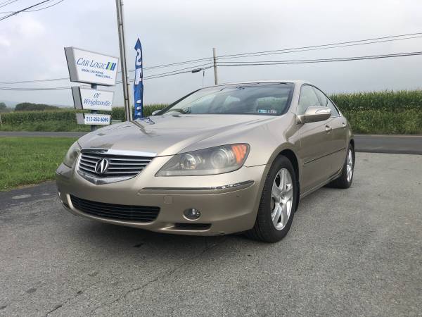 2005 Acura RL SH-AWD for sale in Wrightsville, PA – photo 5