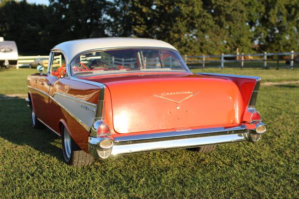 1957 Chevy Bel Air Restomod for sale in Greenland, AR – photo 5