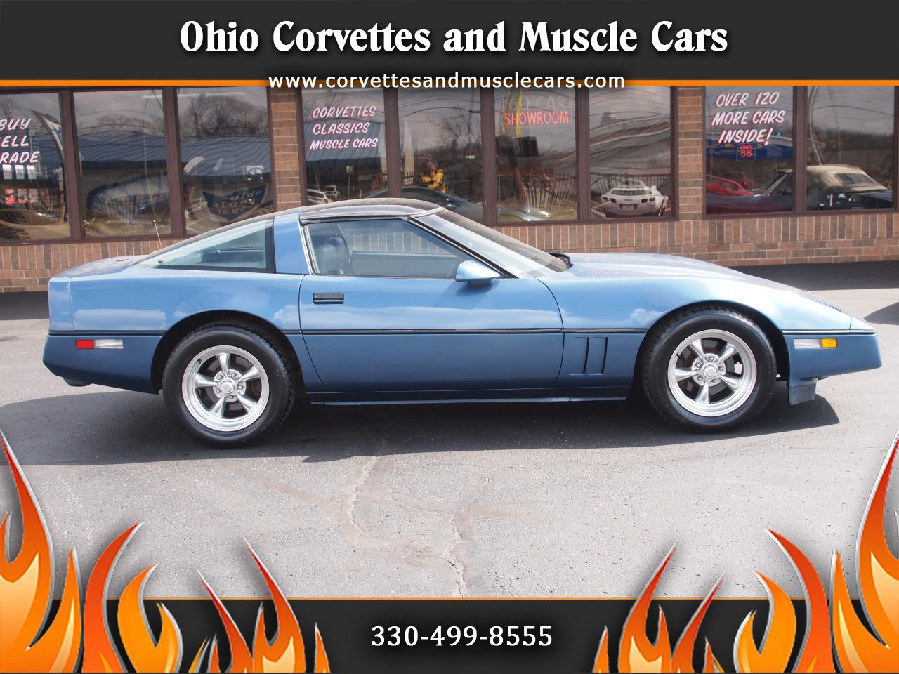 1985 Chevrolet Corvette for sale in North Canton, OH