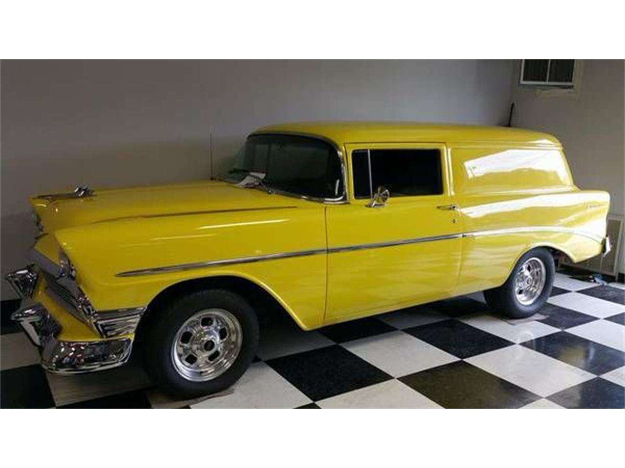1956 Chevrolet Bel Air for sale in Cadillac, MI – photo 7