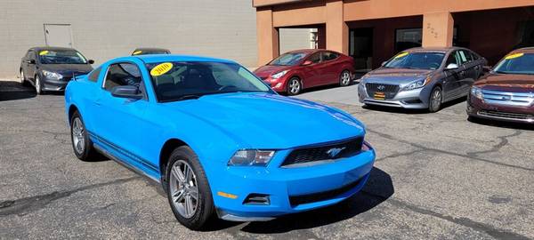 2010 Ford Mustang V6 - - by dealer - vehicle for sale in Saint George, UT