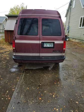 1996 chevy astro awd for sale in Fairbanks, AK – photo 2
