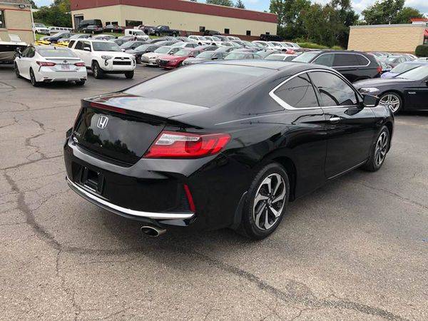 2016 Honda Accord LX S 2dr Coupe CVT for sale in West Chester, OH – photo 7