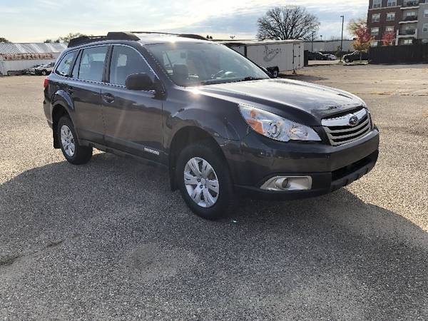 2011 Subaru Outback 2.5i - cars & trucks - by dealer - vehicle... for sale in Middleton, WI – photo 2