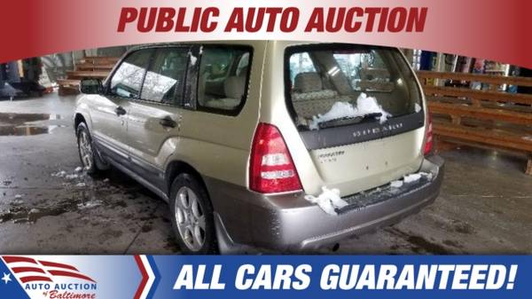 2003 Subaru Forester - - by dealer - vehicle for sale in Joppa, MD – photo 6