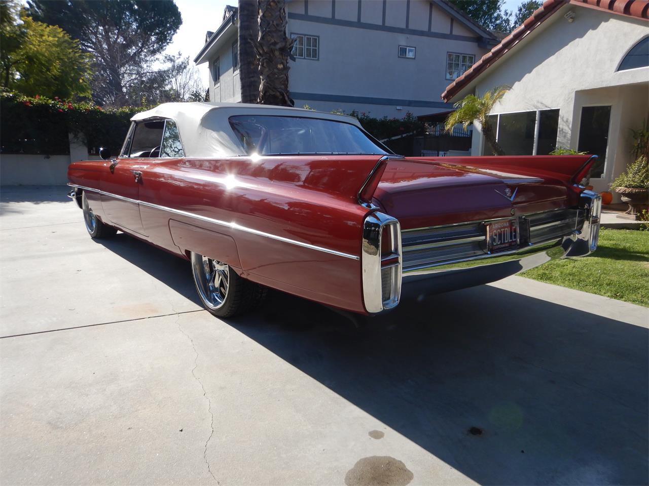 1963 Cadillac DeVille for sale in Woodland Hills, CA – photo 6