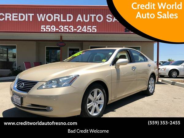 2009 Lexus ES 350 NEW LOCATION!! GRAND OPENING!! for sale in Fresno, CA