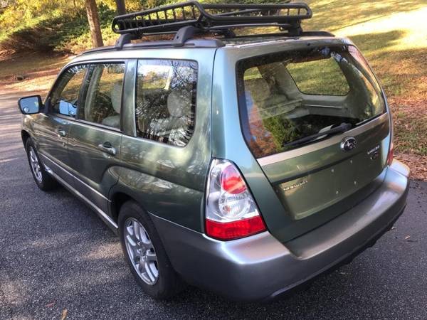 2007 Subaru Forester X LL Bean CALL OR TEXT US TODAY! - cars &... for sale in Duncan, NC – photo 8