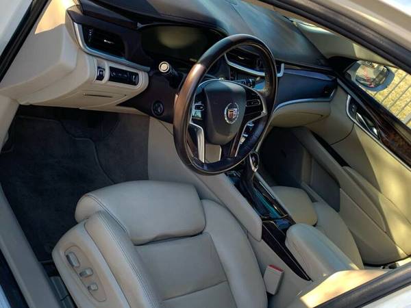2013 Cadillac XTS Premium Collection 4dr Sedan - cars & trucks - by... for sale in Roseville, CA – photo 10