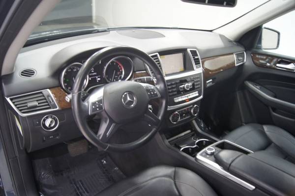 2012 Mercedes-Benz M-Class ML 350 AWD 4MATIC ML350 LOADED ML550 LOW... for sale in Carmichael, CA – photo 12