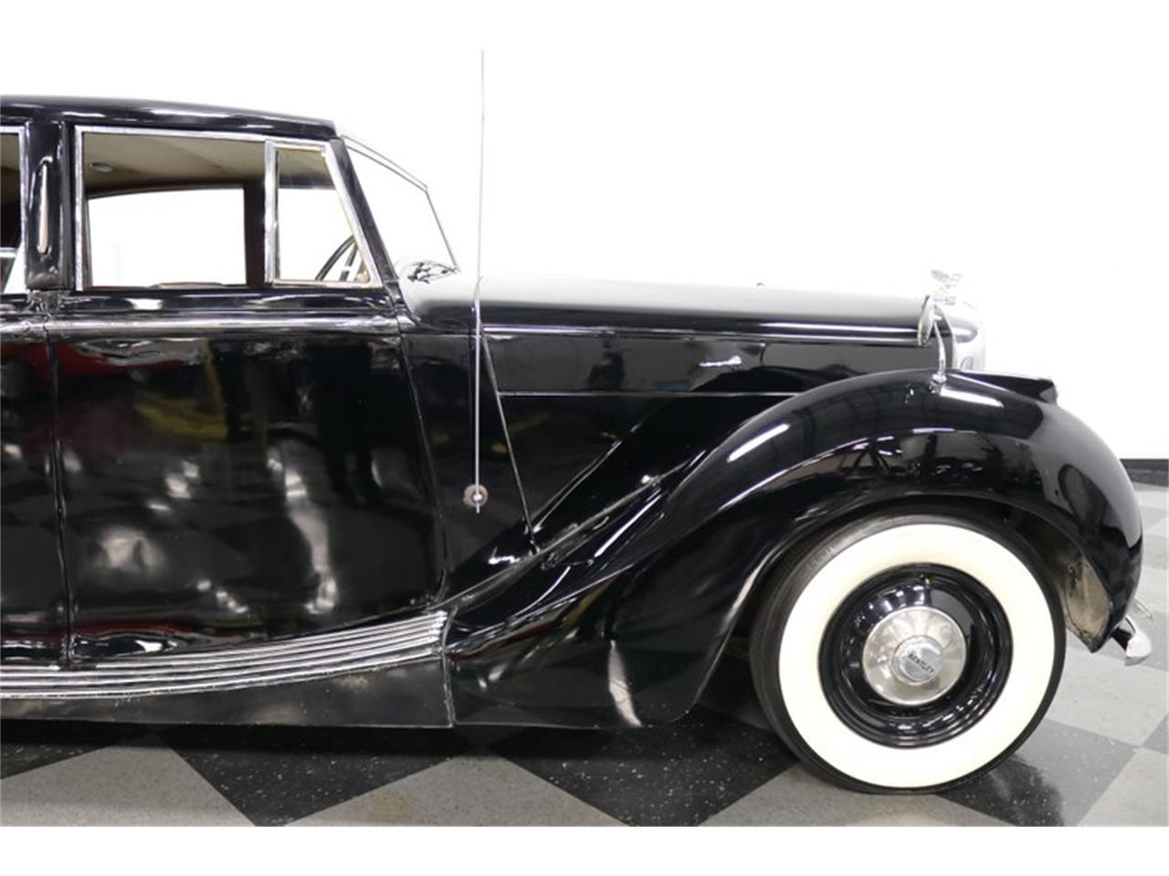 1949 Bentley Mark VI for sale in Fort Worth, TX – photo 36