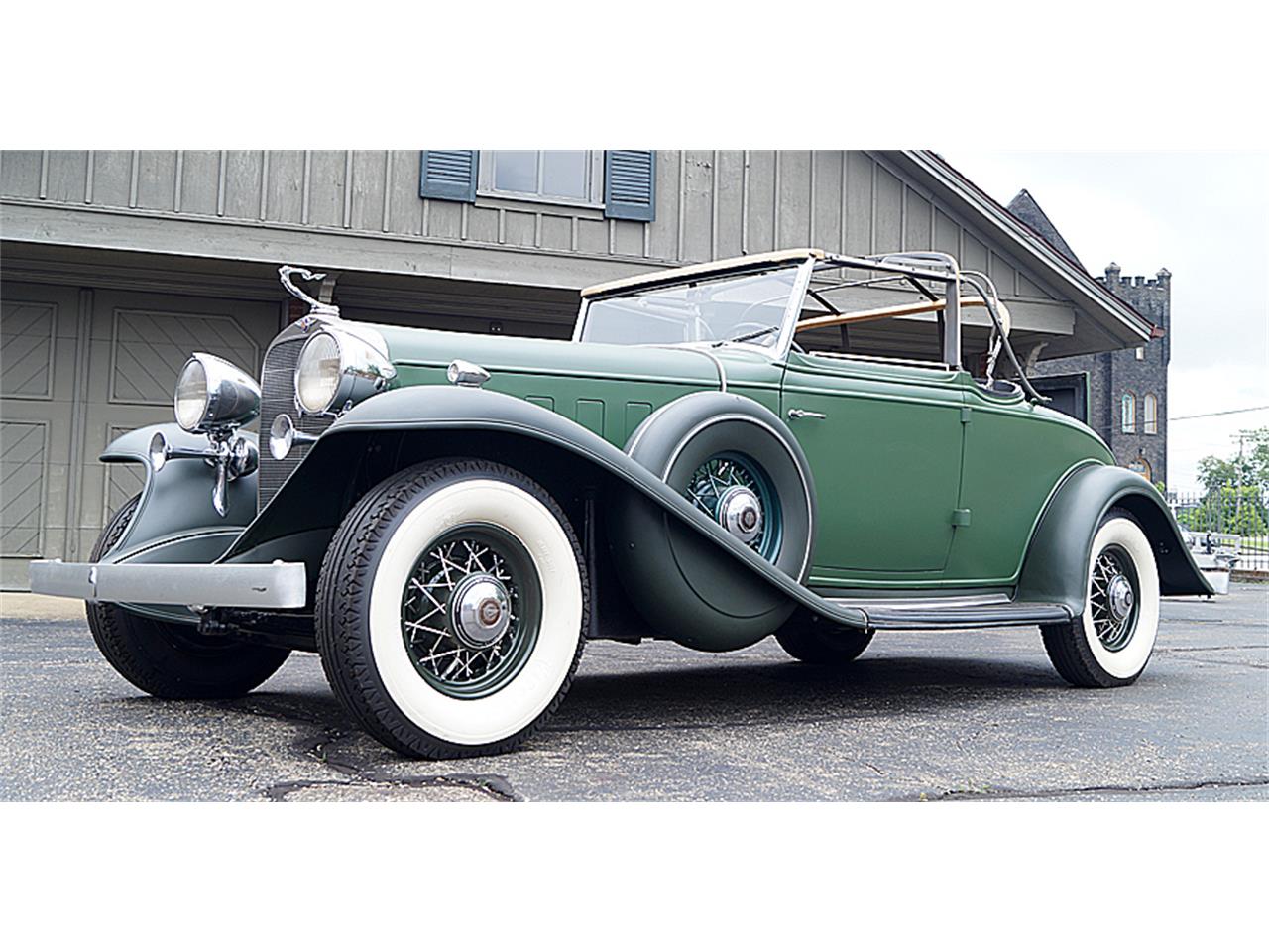1932 Cadillac V12 for sale in Canton, OH – photo 3