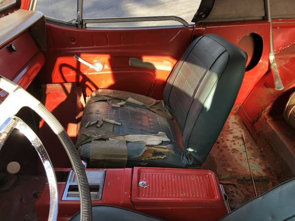 1967 Jeep Jeepster Commando Jeepster Commando Conv - cars & for sale in Johnstown , PA – photo 21