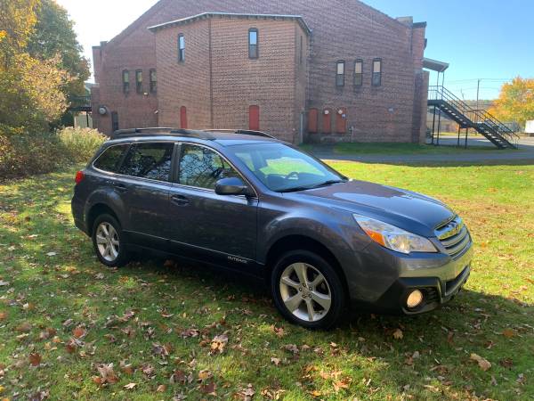 2014 SUBARU OUTBACK PREMIUM - - by dealer - vehicle for sale in Orange, MA – photo 2