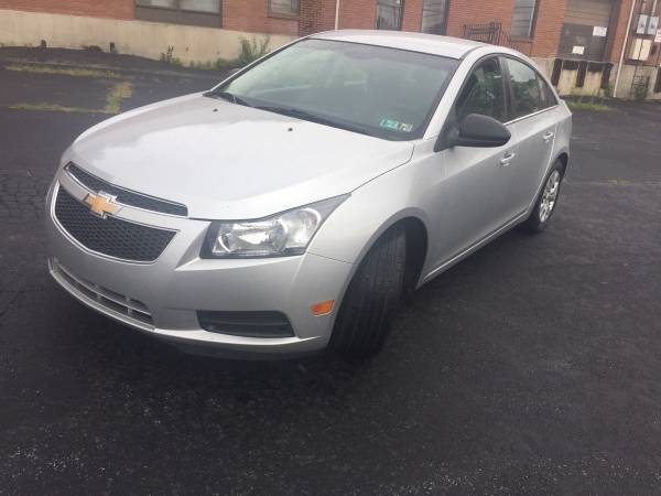 2012 Chevy Cruze 6 speed stick shift for sale in Allentown, PA